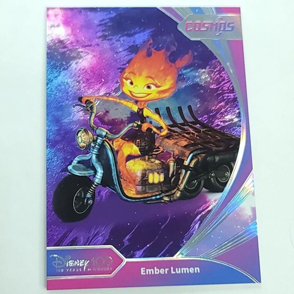Ember Lumen Elemental 2023 Kakawow Cosmos Disney 100 All Star 078/188